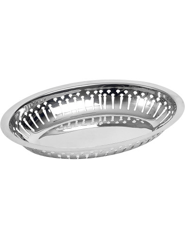 Serveringskorg 24x16 cm Oval