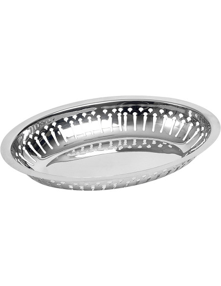 Serveringskorg 24x16 cm Oval