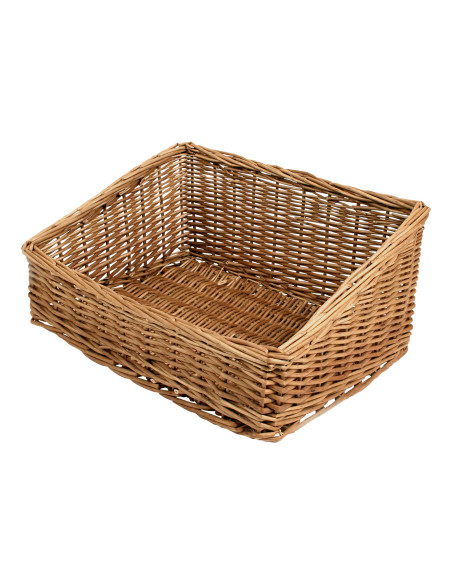 Brödkorg 44x35 cm, hög rygg