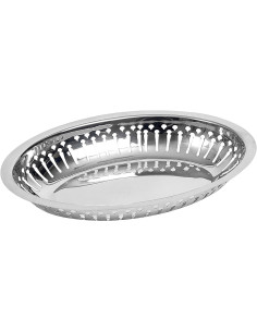 Serveringskorg 28x20 cm Oval