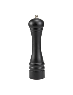 Salt & Pepparkvarn 25 cm Svart