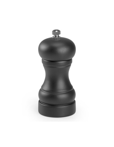 Salt & Pepparkvarn 11 cm Svart