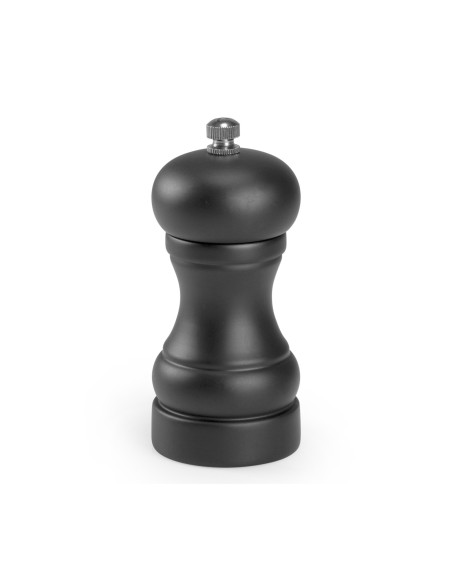 Salt & Pepparkvarn 11 cm Svart