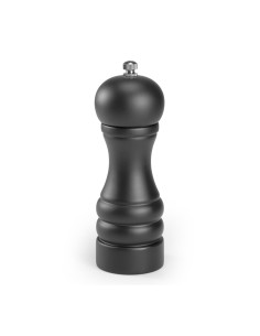 Salt & Pepparkvarn 16 cm Svart