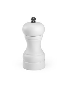 Salt & Pepparkvarn 11 cm Vit