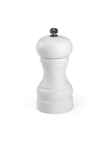 Salt & Pepparkvarn 11 cm Vit