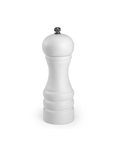 Salt & Pepparkvarn 16 cm Vit