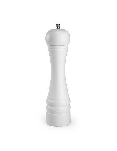 Salt & Pepparkvarn 25 cm Vit