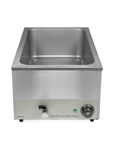 Bain Marie 15, med kran
