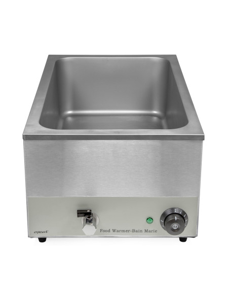 Bain Marie 15, med kran