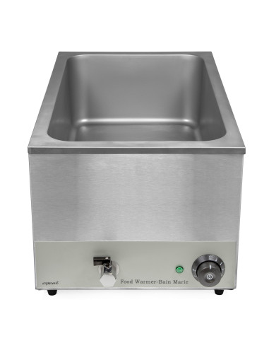Bain Marie 20 1/1, med kran