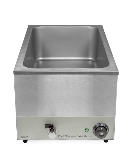 Bain Marie 20 1/1, med kran
