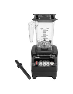 Blender med huv för ljudreduktion 2