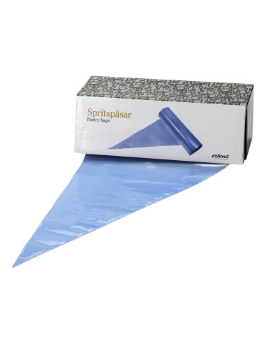 Spritspåse 53 cm, engångs 100-pack