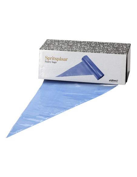 Spritspåse 53 cm, engångs 30-pack