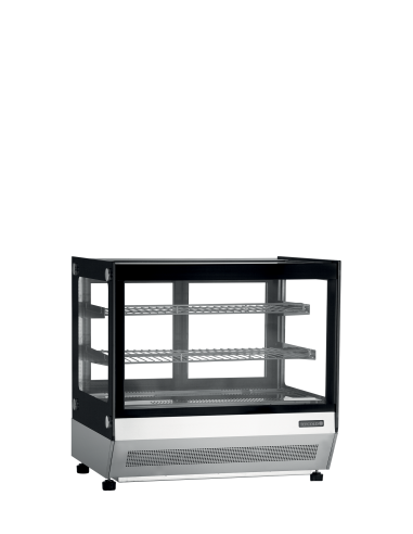 Kylda displaykylbänkar - LCT750F/BLACK
