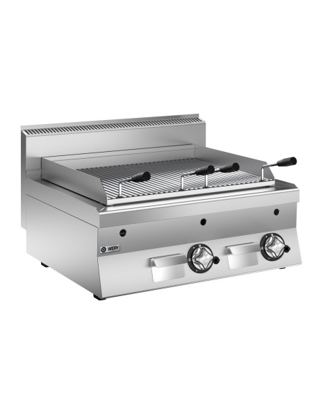 Lavastensgrill gas Wery PLG 68