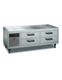 Grillkylbänk Wery MKE 16/4