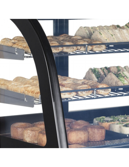 Kyld displaybox bordsmodell - LCT900C/BLACK