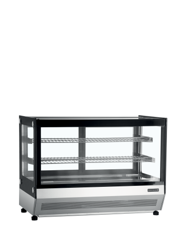 Kylda displaykylbänkar - LCT900F/BLACK