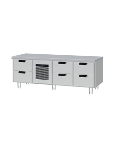 Grillkylbänk GNL