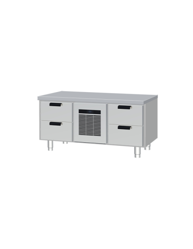 Grillkylbänk GNL