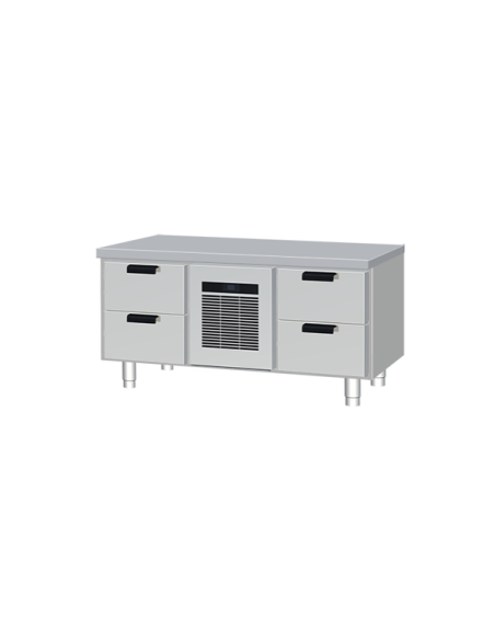 Grillkylbänk GNL