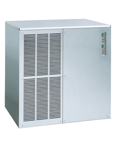Ismaskin KF 2500 W-vattenkyld