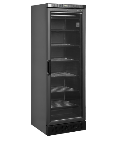 Svart display frys - UFSC371G Black
