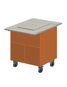 Vattendispenser 2 tappar