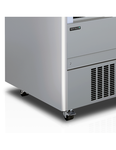 Multideck i rostfritt stål - MCX90M