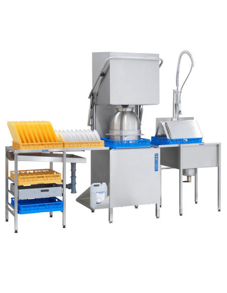 Wexiödisk Grovdiskmaskin WD-7