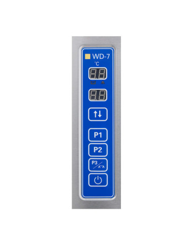 Wexiödisk Grovdiskmaskin WD-7