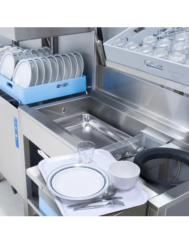 Wexiödisk Huvdiskmaskin WD-6 DUPLUS med elektronisk kontroll