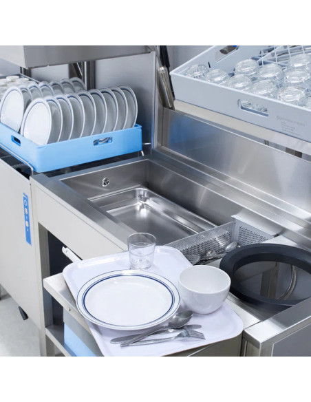 Wexiödisk Huvdiskmaskin WD-6 DUPLUS med elektronisk kontroll