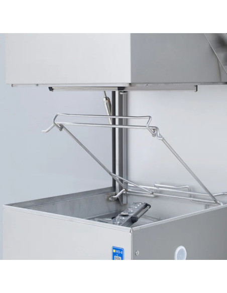 Wexiödisk Huvdiskmaskin WD-6 DUPLUS med elektronisk kontroll