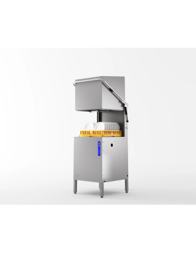 Wexiödisk Huvdiskmaskin WD-6 med elektronisk kontroll