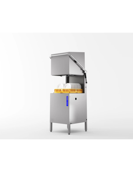 Wexiödisk Huvdiskmaskin WD-6 med elektronisk kontroll