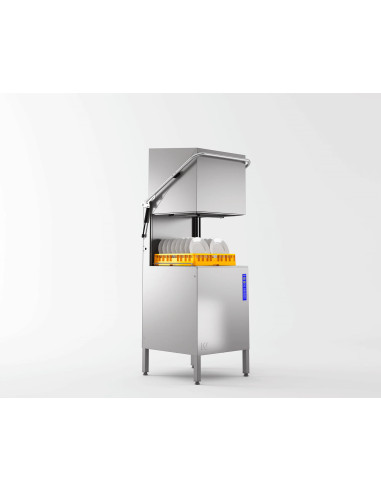 Wexiödisk Huvdiskmaskin WD-6 med elektronisk kontroll