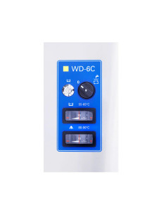 Wexiödisk Huvdiskmaskin WD-6C 2
