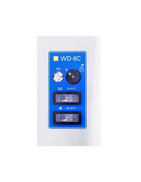 Wexiödisk Huvdiskmaskin WD-6C