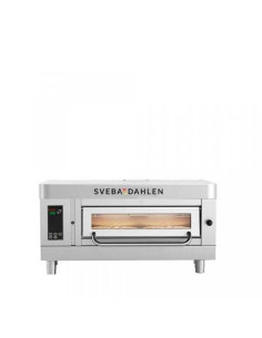 P-Series Pizzaugn P201, 1 däck, 2 pizzor