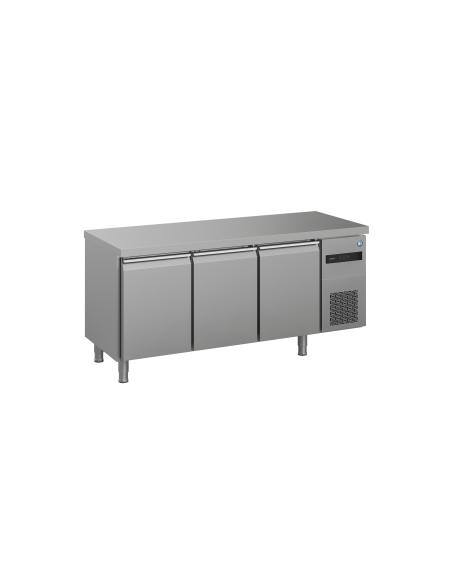Kylbord med 3 sektioner - ACR-180DG-LRR-RRC-L2
