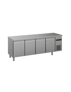 Kylbord med 4 sektioner - ACR-225DG-LLRR-RRC-L2