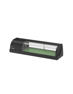 Sushikylvitrin HNC-120BE