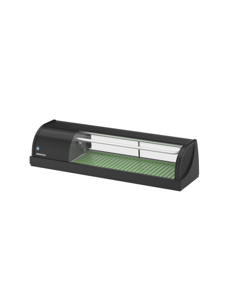 Sushikylvitrin HNC-120BE