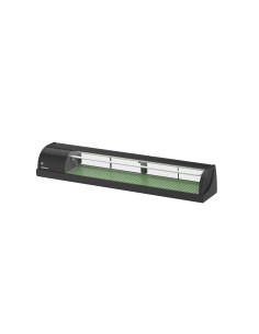 Sushikylvitrin HNC-180BE