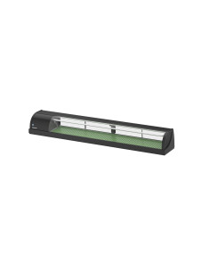 Sushikylvitrin HNC-210BE