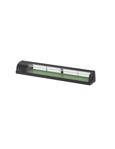 Sushikylvitrin HNC-210BE