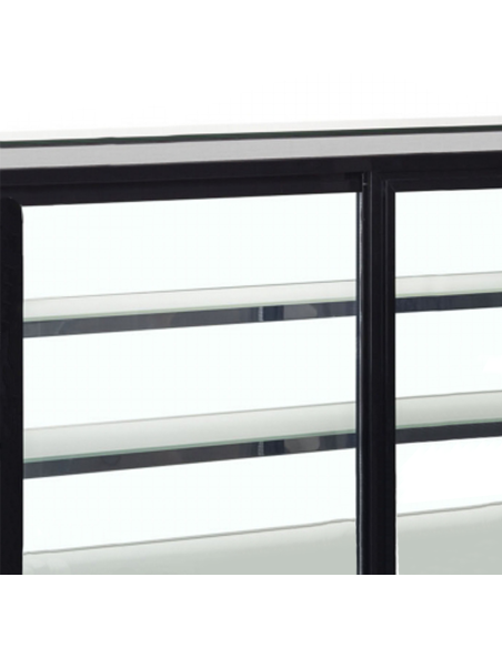 Kylda displaykylbänkar - LPD1200F/BLACK